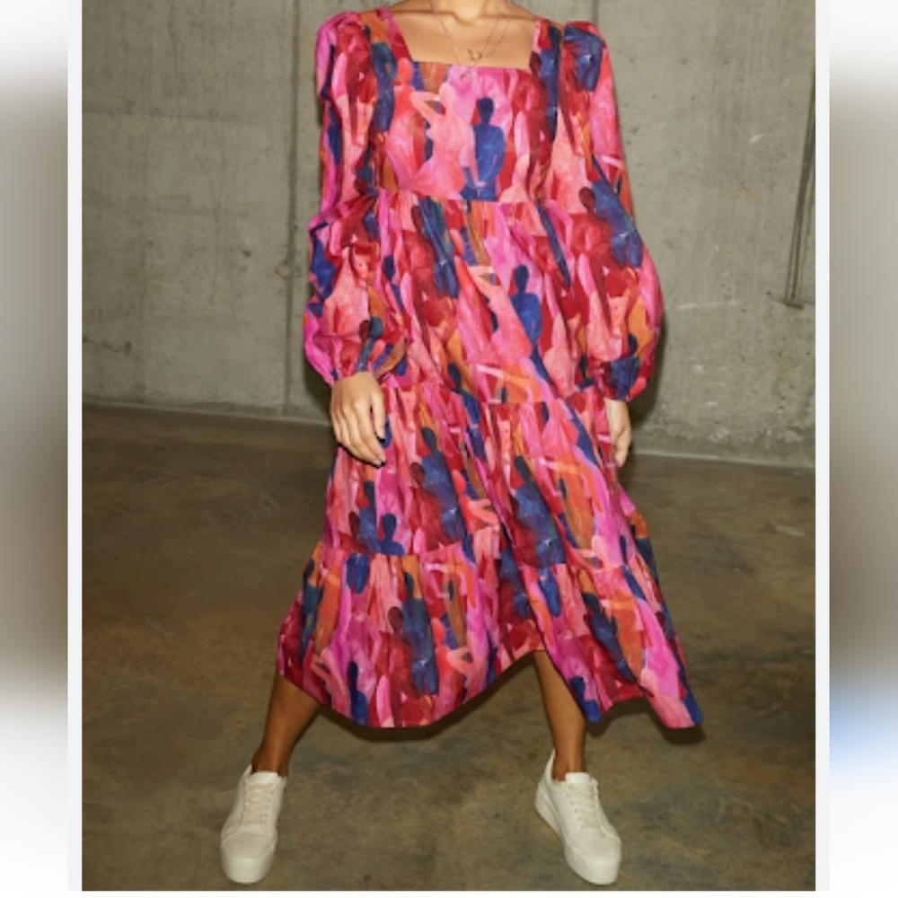 NWOT - NEVER FULLY DRESSED DRESS